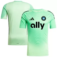 MLS Charlotte FC 2025 Goalkeeper Jersey
