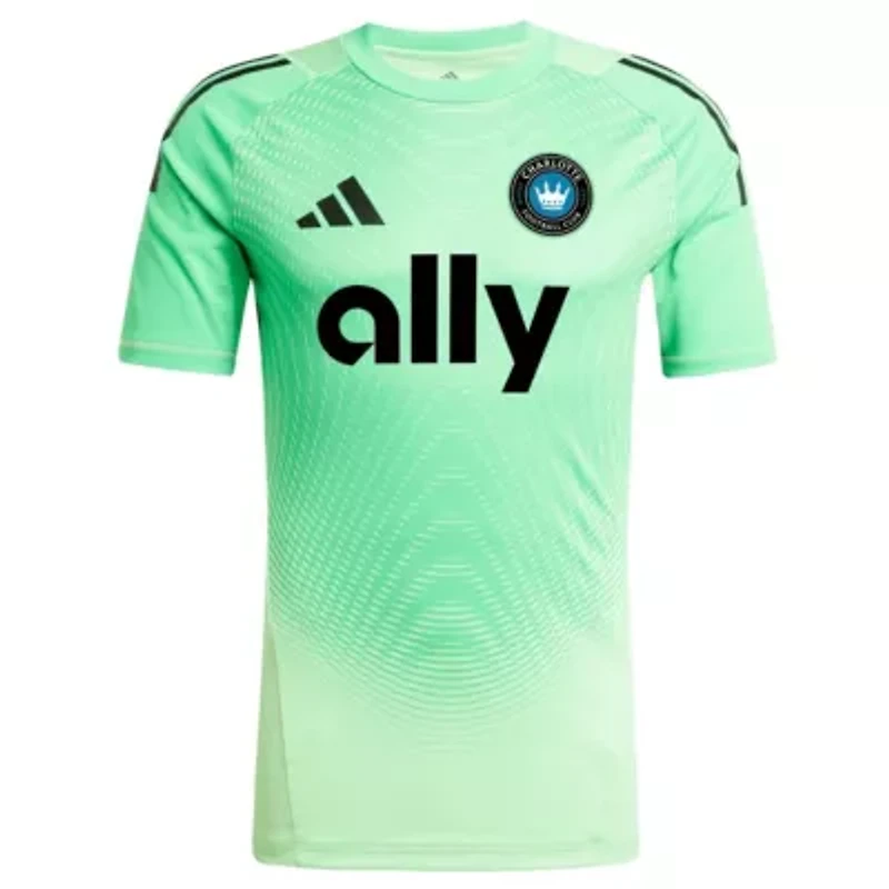 MLS Charlotte FC 2025 Goalkeeper Jersey