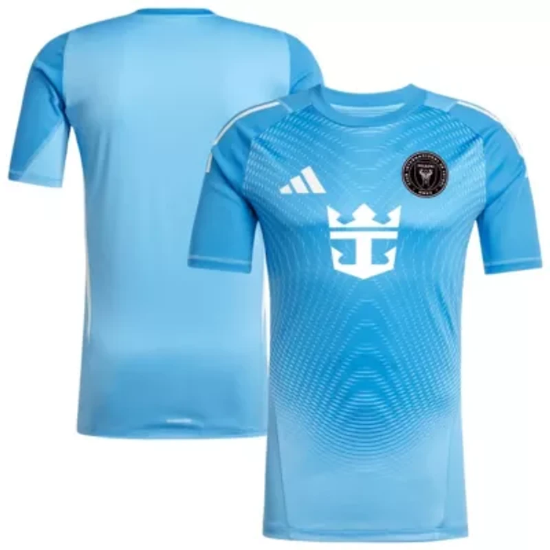 MLS Inter Miami CF 2025 Goalkeeper Jersey