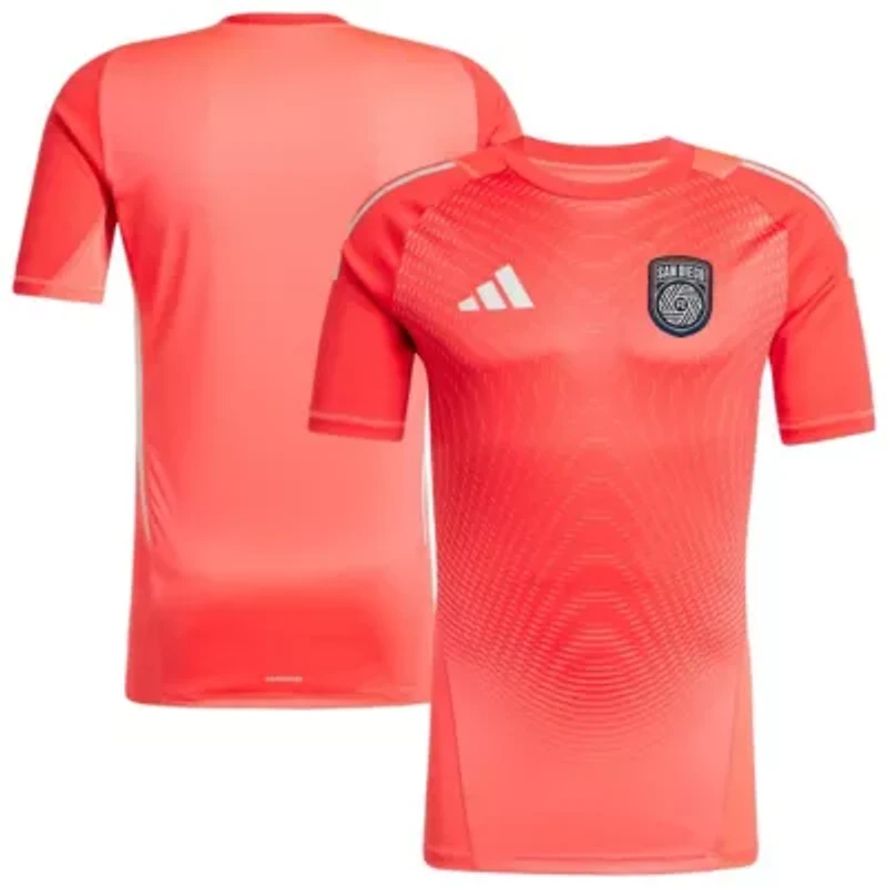 MLS San Diego FC 2025 Goalkeeper Jersey