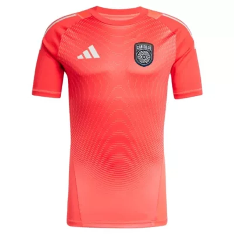 MLS San Diego FC 2025 Goalkeeper Jersey