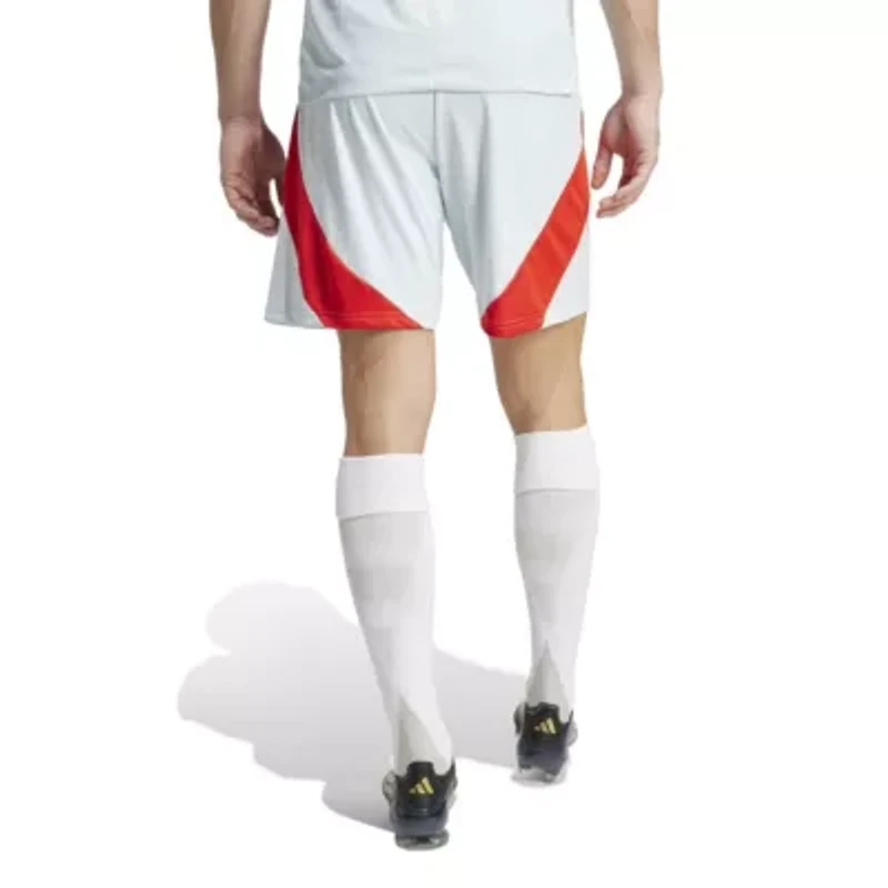 MLS Light FC Dallas Away 2025 The Inferno Kit Authentic Shorts