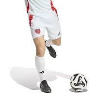 MLS Light FC Dallas Away 2025 The Inferno Kit Authentic Shorts