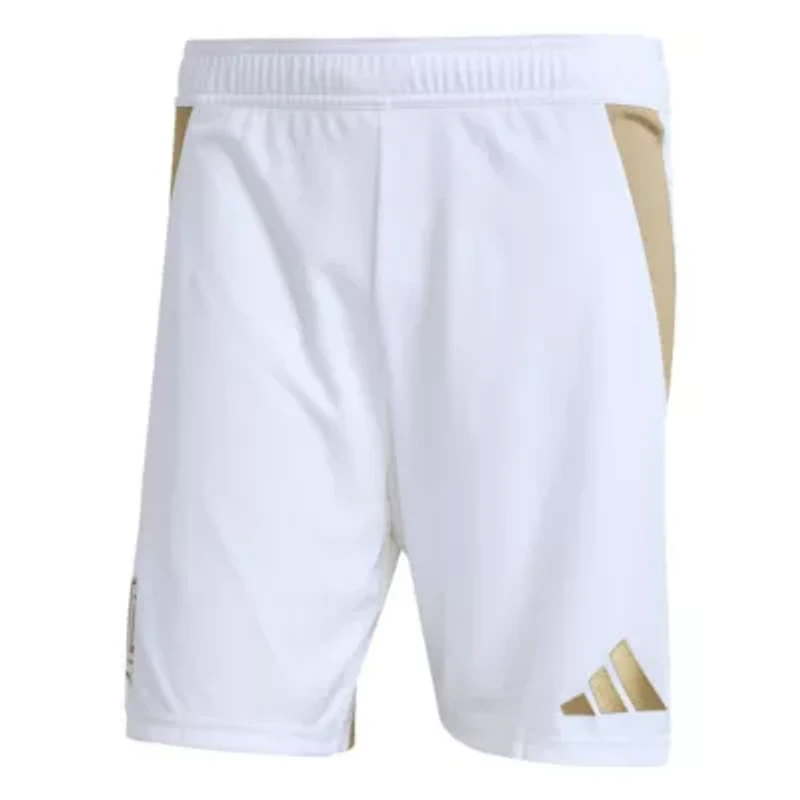 MLS LAFC Away 2025 Secondary Authentic Shorts