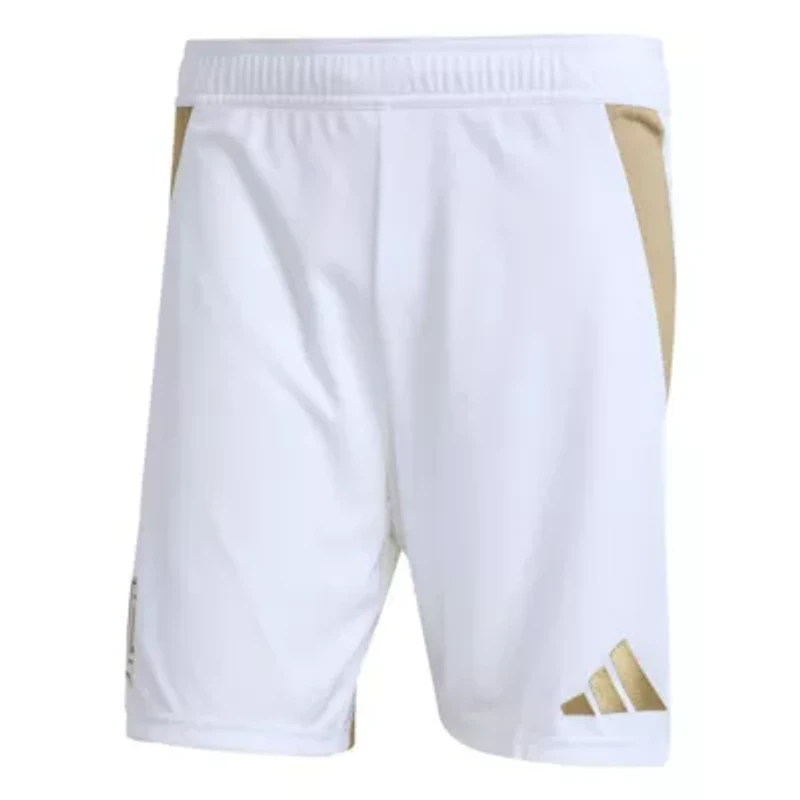MLS LAFC Away 2025 Secondary Authentic Shorts