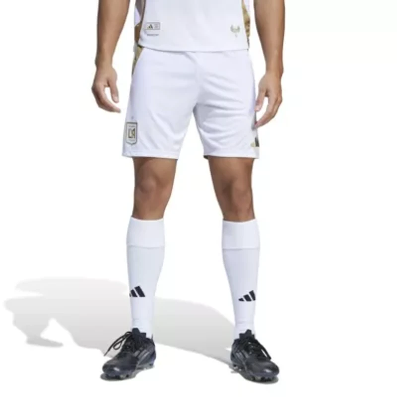 MLS LAFC Away 2025 Secondary Authentic Shorts