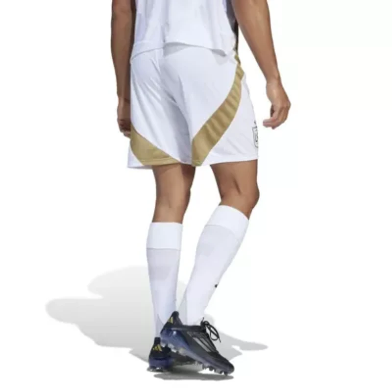 MLS LAFC Away 2025 Secondary Authentic Shorts