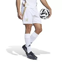 MLS LAFC Away 2025 Secondary Authentic Shorts