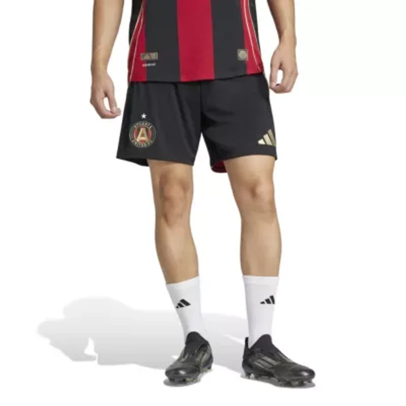 MLS Atlanta United FC Home 2025 The Connector Authentic Shorts