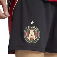 MLS Atlanta United FC Home 2025 The Connector Authentic Shorts