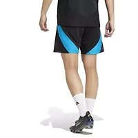 MLS Charlotte FC Away 2025 Fortress Kit Authentic Shorts