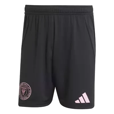MLS Inter Miami CF 2025 The Fortitude Kit Authentic Shorts
