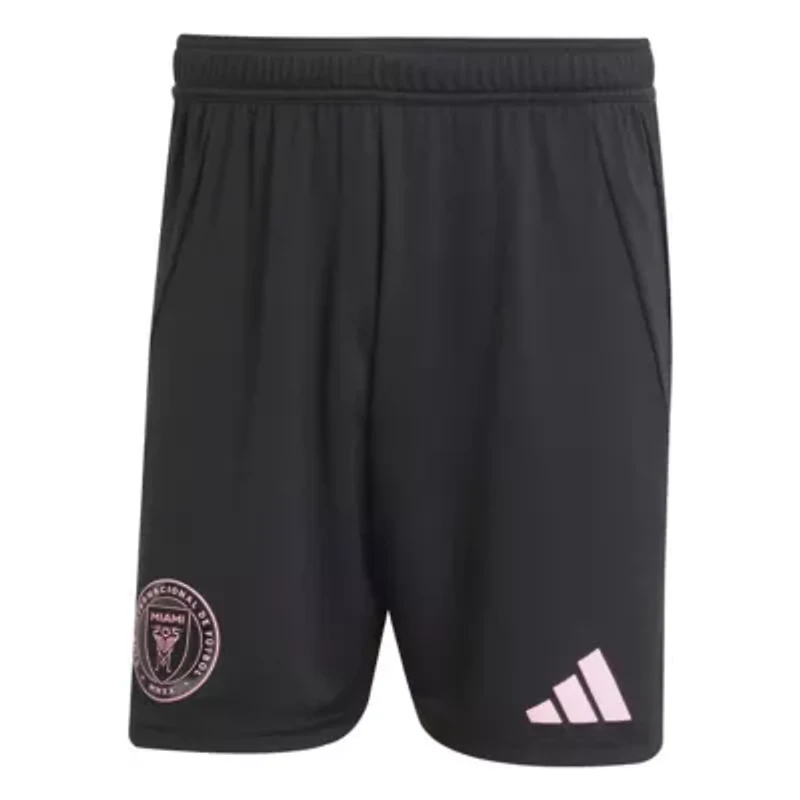 MLS Inter Miami CF 2025 The Fortitude Kit Authentic Shorts