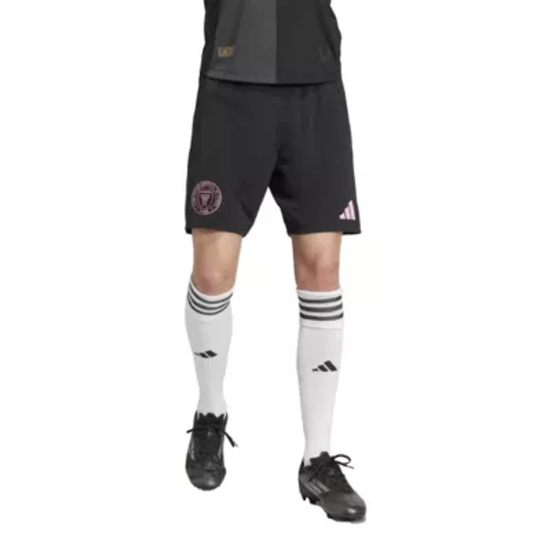 MLS Inter Miami CF 2025 The Fortitude Kit Authentic Shorts