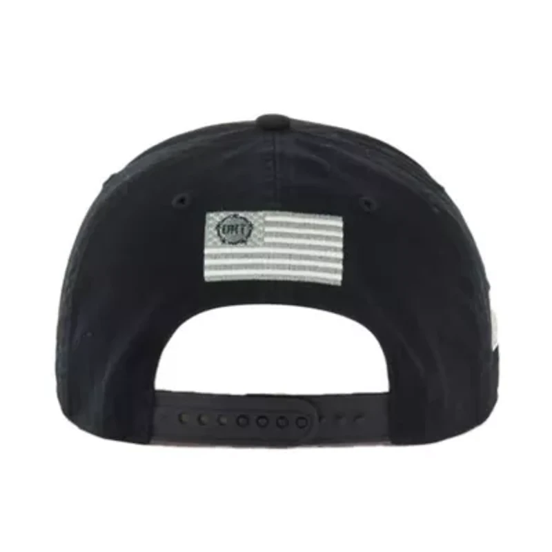 NHL Vegas Golden Knights OHT Military Appreciation Homeland Honor and Defend Hitch Adjustable Hat