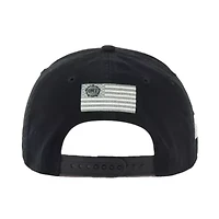 NHL Vegas Golden Knights OHT Military Appreciation Homeland Honor and Defend Hitch Adjustable Hat