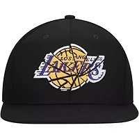 NBA Los Angeles Lakers Shattered Snapback Hat