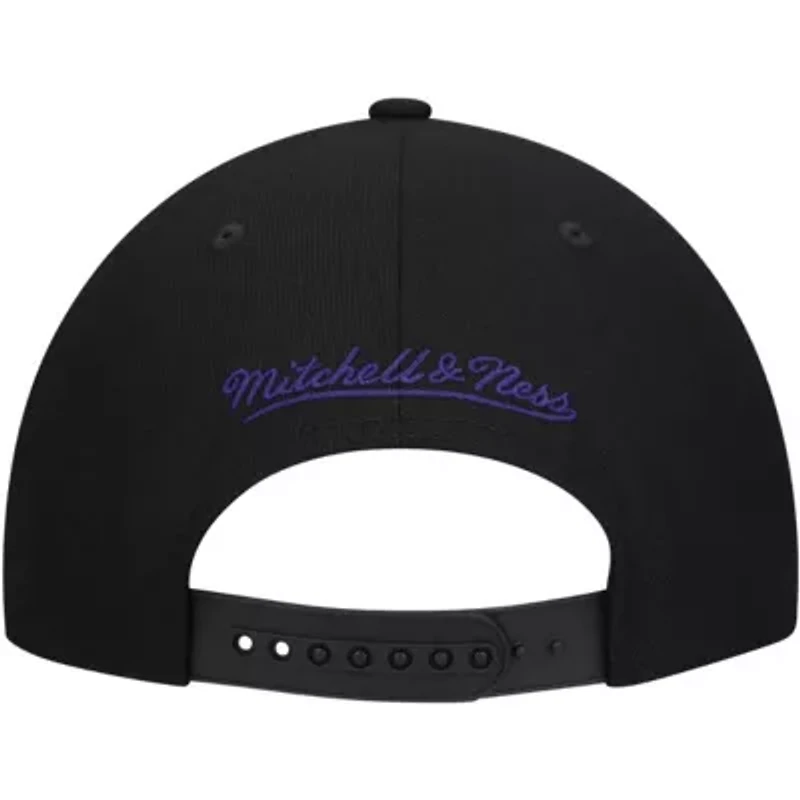 NBA Los Angeles Lakers Shattered Snapback Hat