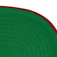 NBA Cream/Red Miami Heat 3x NBA s Soul Legacy Defined Snapback Hat