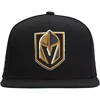 NHL Vegas Golden Knights Core Top Spot Snapback Hat