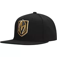 NHL Vegas Golden Knights Core Top Spot Snapback Hat