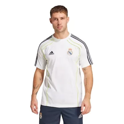 La Liga Real Madrid 2024/25 Urban Purist T-Shirt