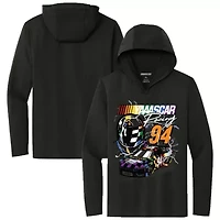 NASCAR YAAASCAR Pride Hooded Long Sleeve T-Shirt
