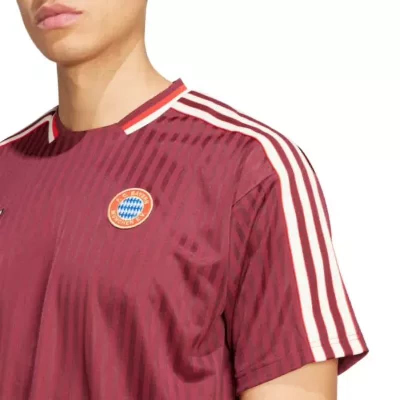 Bundesliga Originals Bayern Munich Terrace Icons Collection Fashion Jersey