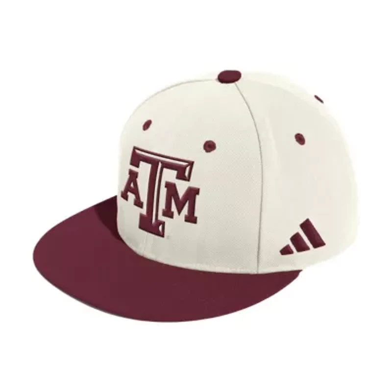 NCAA Texas A&M Aggies On-Field Fitted Baseball Hat