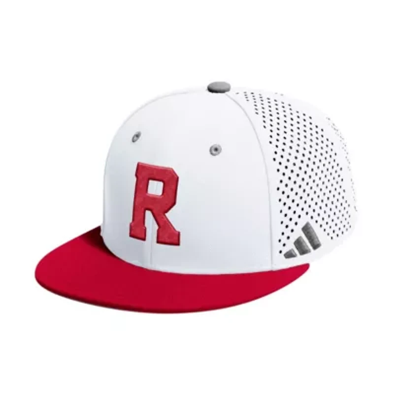 Rutgers Scarlet Knights NCAA On-Field Fitted Baseball Hat