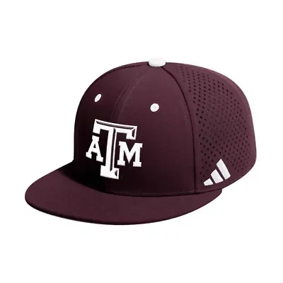 NCAA Classic Texas A&M Aggies On-Field Fitted Baseball Hat