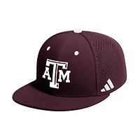 NCAA Classic Texas A&M Aggies On-Field Fitted Baseball Hat