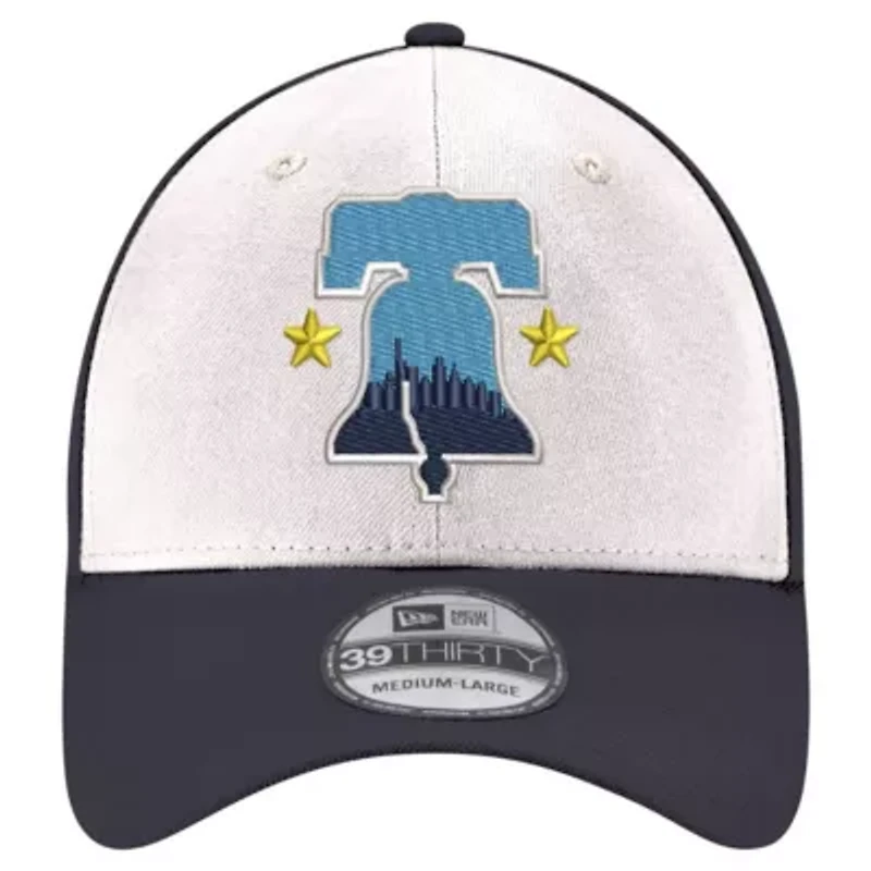 MLB Philadelphia Phillies 2024 City Connect 39THIRTY Flex Hat