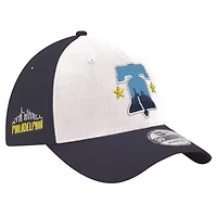 MLB Philadelphia Phillies 2024 City Connect 39THIRTY Flex Hat