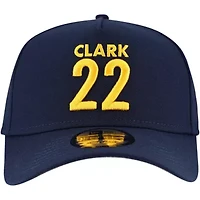 WNBA Caitlin Clark Indiana Fever WNBA A-Frame 9FORTY Adjustable Hat