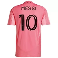 MLS Lionel Messi Light Inter Miami CF 2025 Euforia Replica Player Jersey