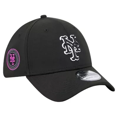 MLB New York Mets City Connect 39THIRTY Flex Hat