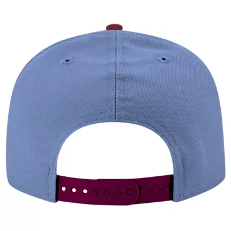 MLB Light Philadelphia Phillies 2024 City Connect 9FIFTY Snapback Hat