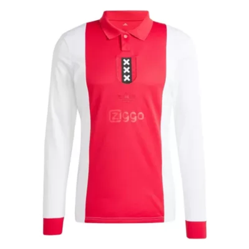 Eredivisie Originals Ajax 125th Anniversary Replica Long Sleeve Jersey