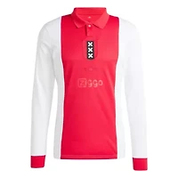Eredivisie Originals Ajax 125th Anniversary Replica Long Sleeve Jersey