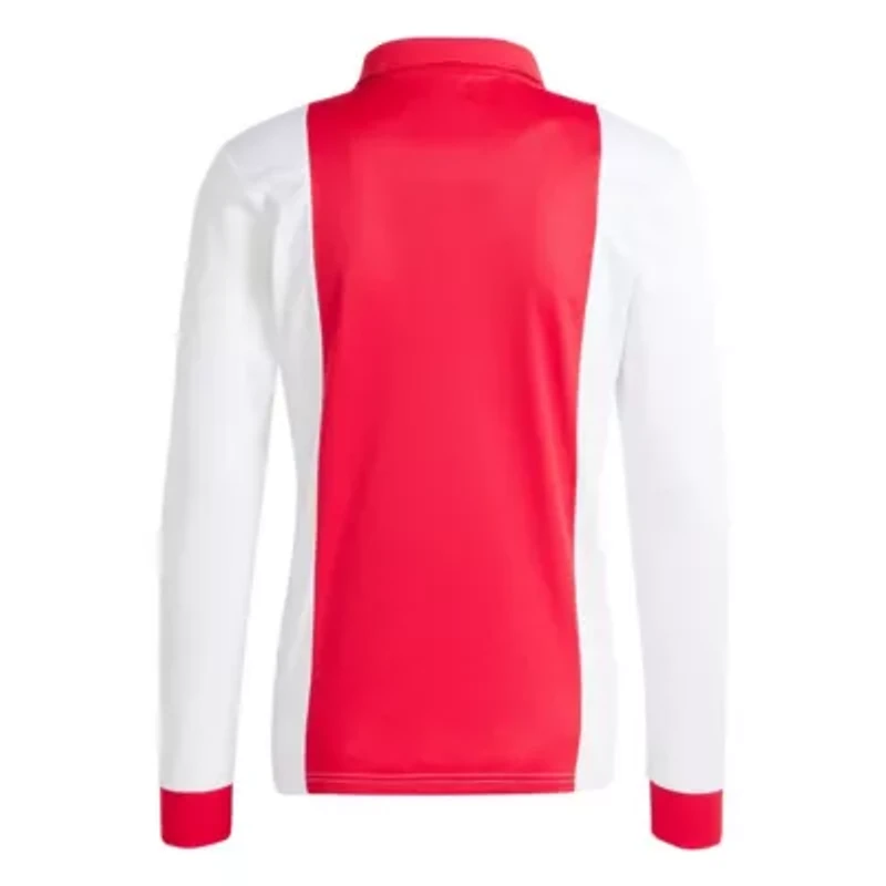 Eredivisie Originals Ajax 125th Anniversary Replica Long Sleeve Jersey