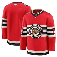 NHL Fanatics Chicago Blackhawks 2025 Winter Classic Premium Jersey