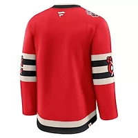 NHL Fanatics Chicago Blackhawks 2025 Winter Classic Premium Jersey