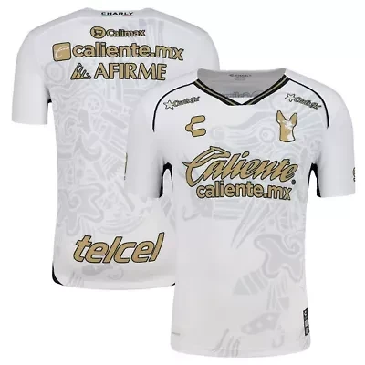 Liga MX Club Tijuana 2024/25 Away Authentic Jersey
