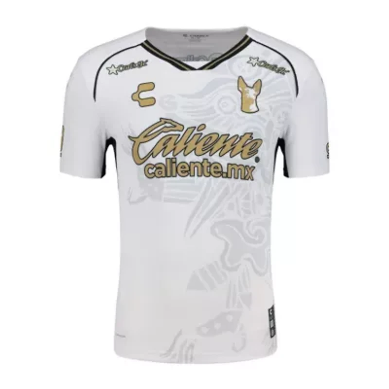 Liga MX Club Tijuana 2024/25 Away Authentic Jersey