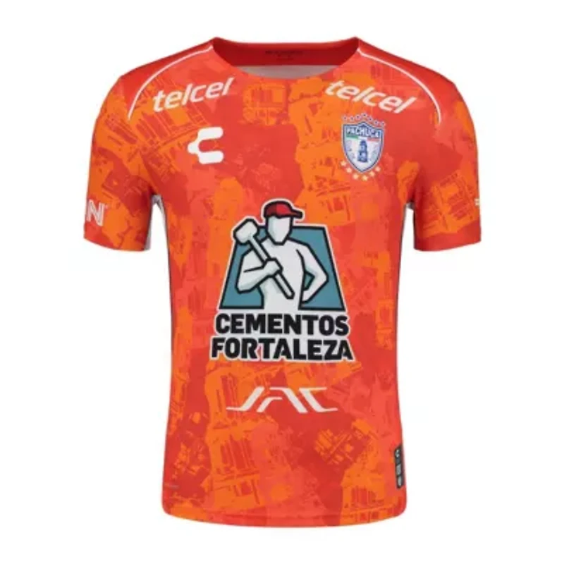 Liga MX C.F. Pachuca 2024/25 Away Authentic Jersey