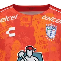 Liga MX C.F. Pachuca 2024/25 Away Authentic Jersey