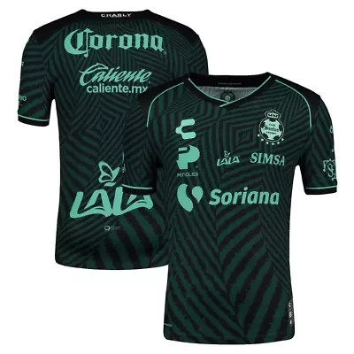 Liga MX Santos Laguna 2024/25 Away Authentic Jersey
