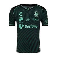 Liga MX Santos Laguna 2024/25 Away Authentic Jersey