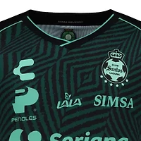 Liga MX Santos Laguna 2024/25 Away Authentic Jersey